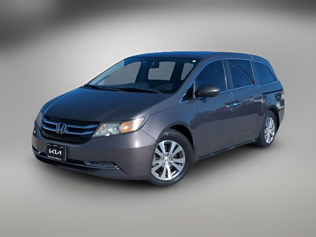 2014 Honda Odyssey EX-L