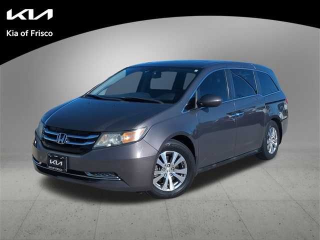 2014 Honda Odyssey EX-L