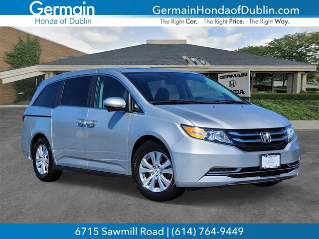 2014 Honda Odyssey EX-L