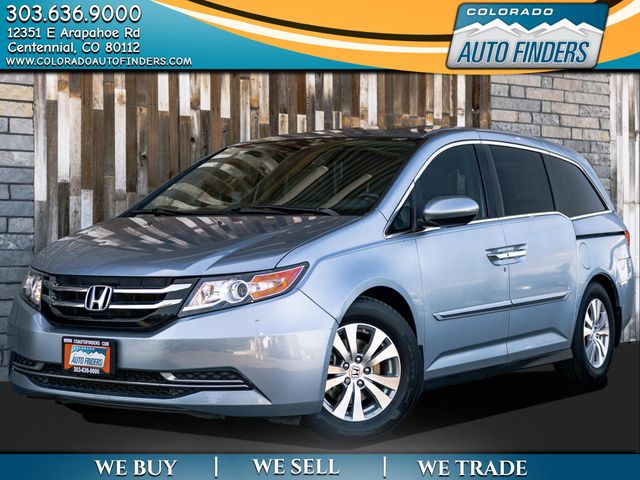 2014 Honda Odyssey EX-L