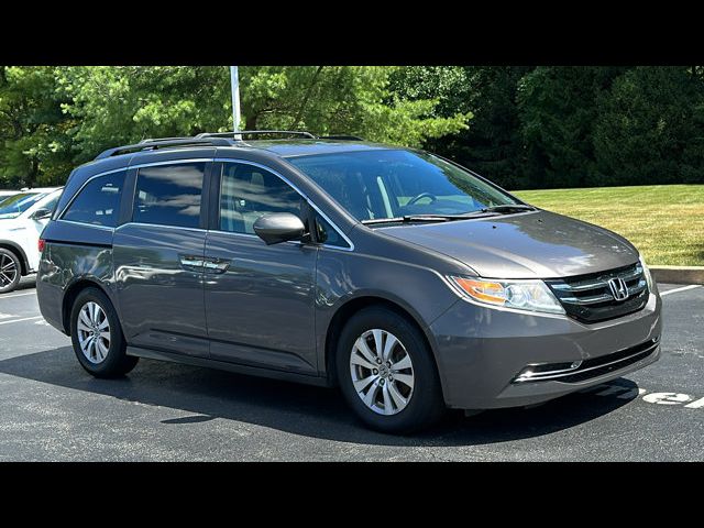 2014 Honda Odyssey EX-L