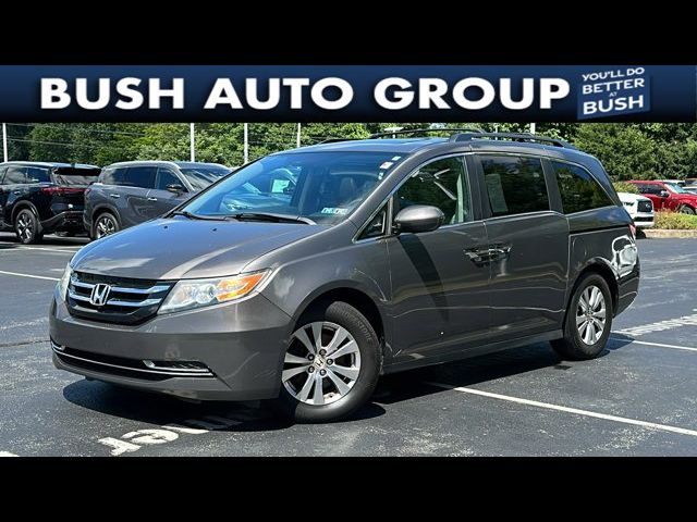 2014 Honda Odyssey EX-L