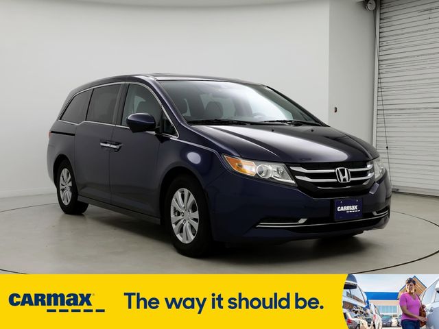 2014 Honda Odyssey EX-L