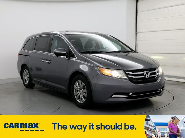 2014 Honda Odyssey EX-L