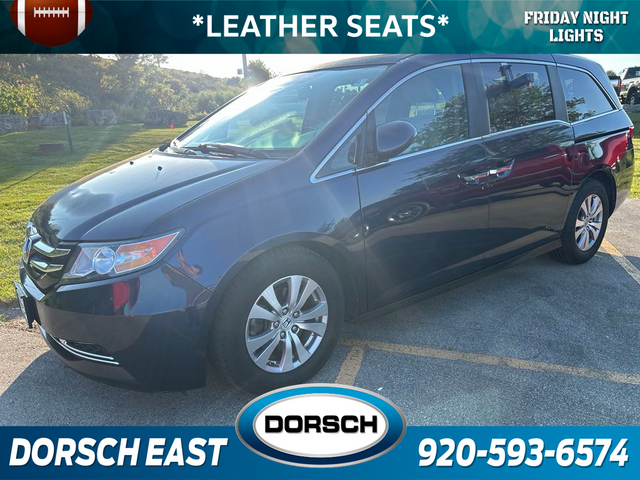 2014 Honda Odyssey EX-L