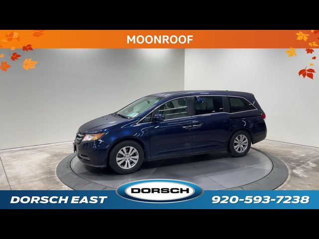 2014 Honda Odyssey EX-L