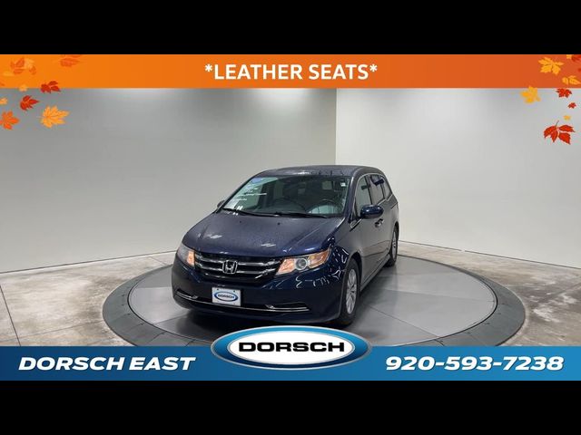 2014 Honda Odyssey EX-L