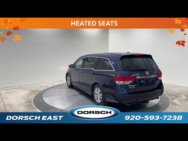 2014 Honda Odyssey EX-L