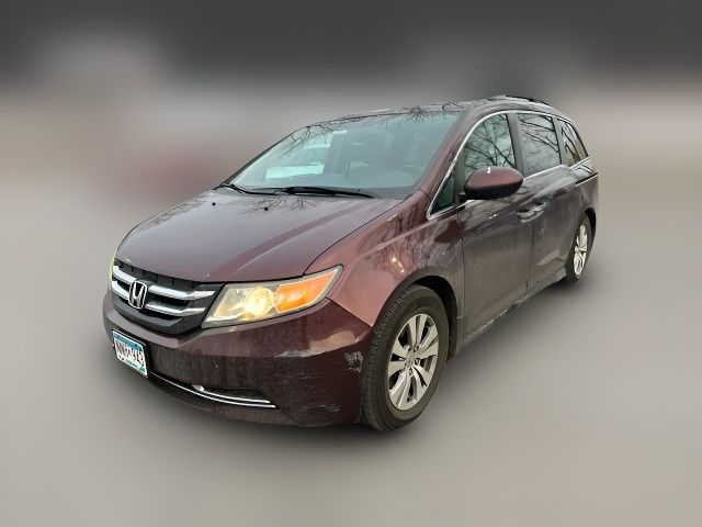 2014 Honda Odyssey EX-L