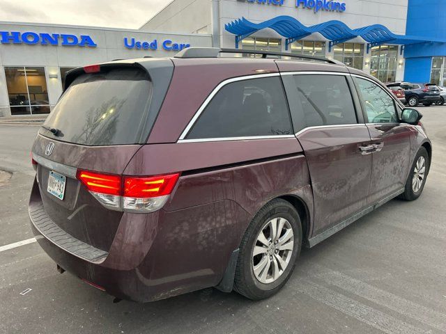 2014 Honda Odyssey EX-L