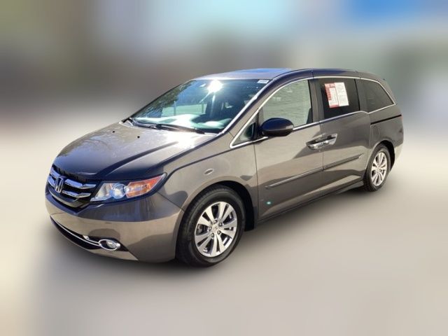 2014 Honda Odyssey EX-L