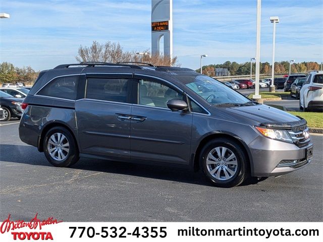 2014 Honda Odyssey EX-L