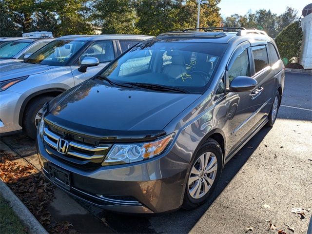 2014 Honda Odyssey EX-L