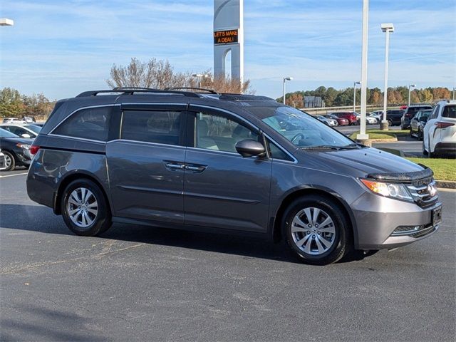 2014 Honda Odyssey EX-L