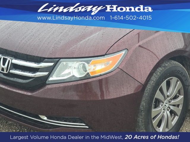 2014 Honda Odyssey EX-L