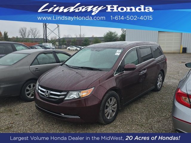 2014 Honda Odyssey EX-L