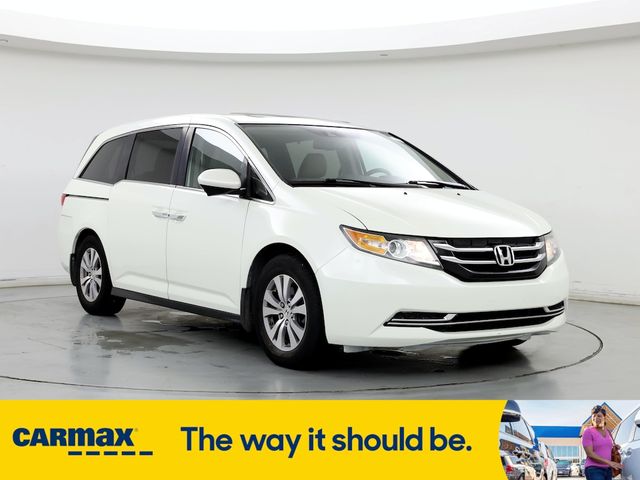 2014 Honda Odyssey EX-L