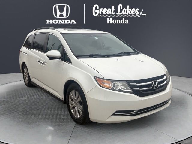 2014 Honda Odyssey EX-L