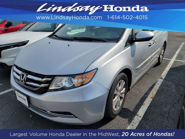 2014 Honda Odyssey EX-L