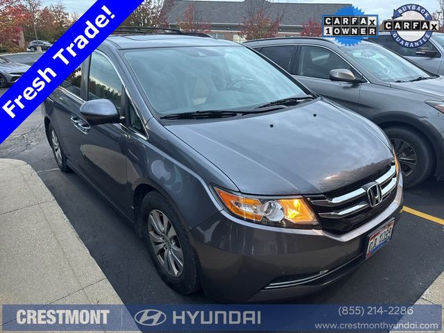 2014 Honda Odyssey EX-L