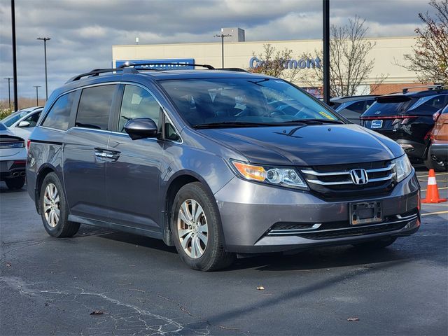 2014 Honda Odyssey EX-L