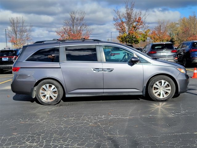 2014 Honda Odyssey EX-L