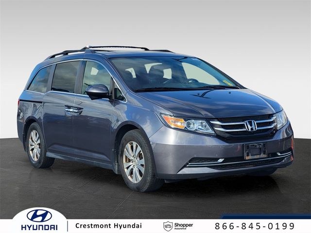 2014 Honda Odyssey EX-L