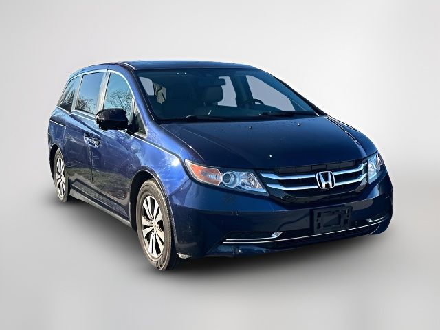 2014 Honda Odyssey EX-L