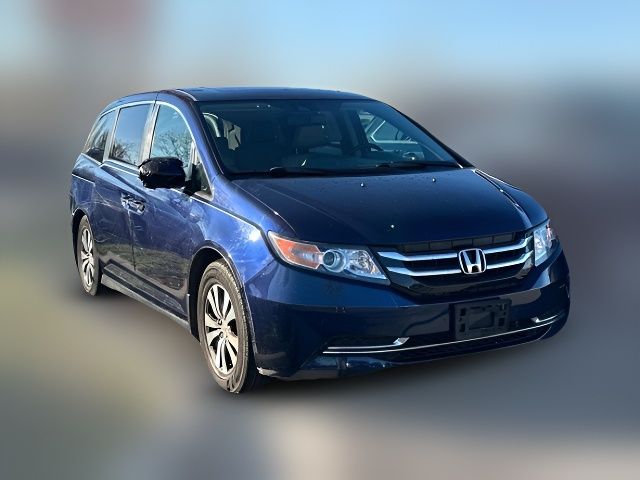 2014 Honda Odyssey EX-L