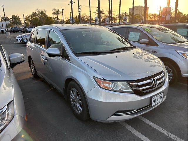 2014 Honda Odyssey EX-L