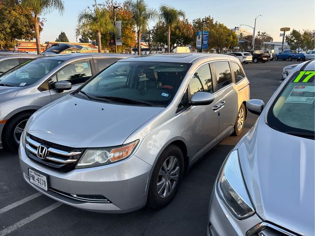 2014 Honda Odyssey EX-L