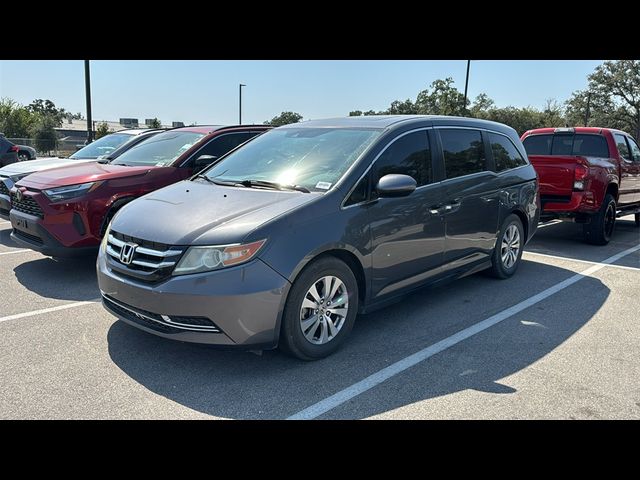 2014 Honda Odyssey EX-L