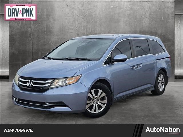 2014 Honda Odyssey EX-L