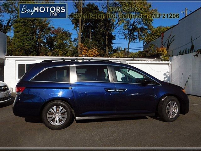 2014 Honda Odyssey EX-L