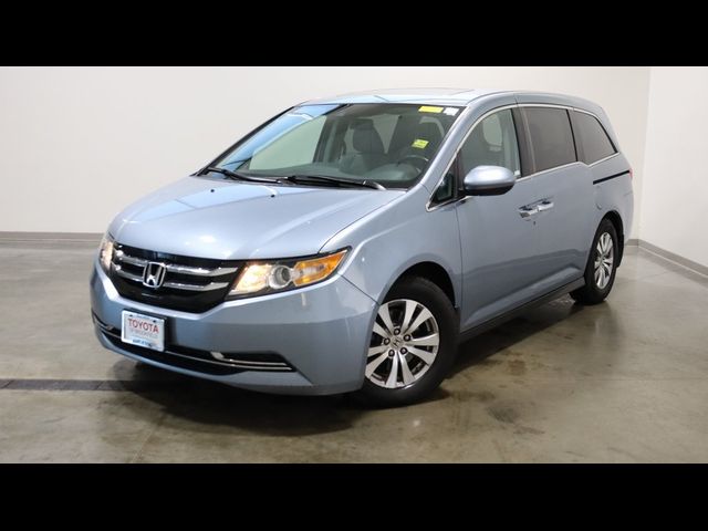 2014 Honda Odyssey EX-L