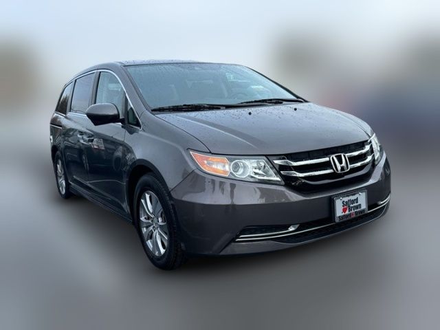 2014 Honda Odyssey EX-L