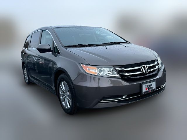 2014 Honda Odyssey EX-L