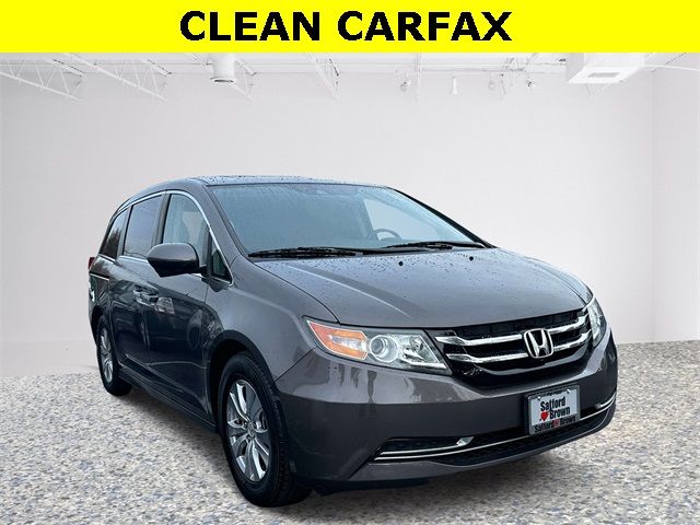 2014 Honda Odyssey EX-L