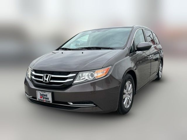 2014 Honda Odyssey EX-L