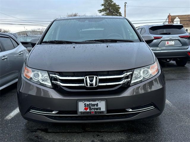 2014 Honda Odyssey EX-L