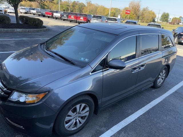 2014 Honda Odyssey EX-L