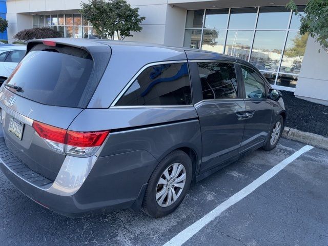 2014 Honda Odyssey EX-L