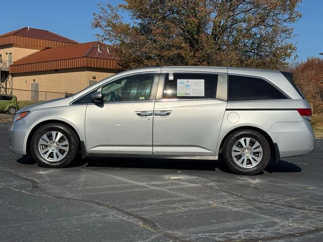 2014 Honda Odyssey EX-L