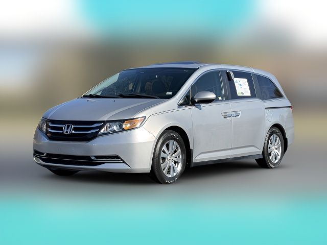 2014 Honda Odyssey EX-L