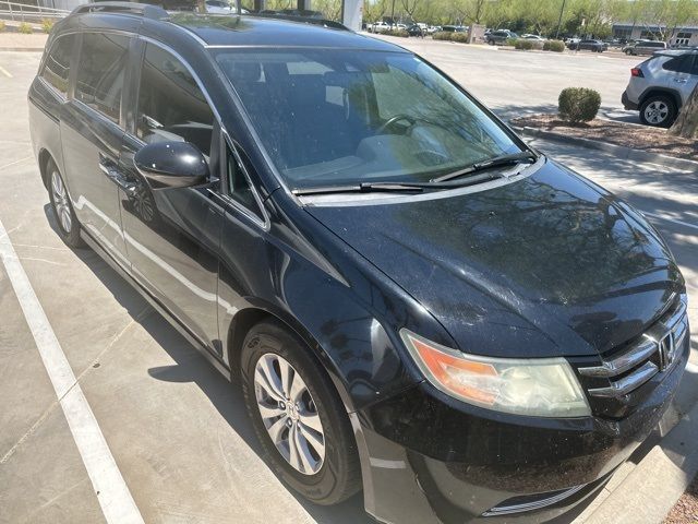 2014 Honda Odyssey EX-L