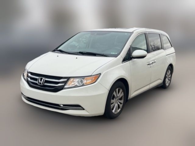 2014 Honda Odyssey EX-L