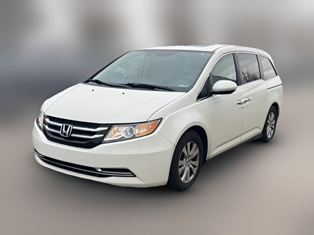 2014 Honda Odyssey EX-L