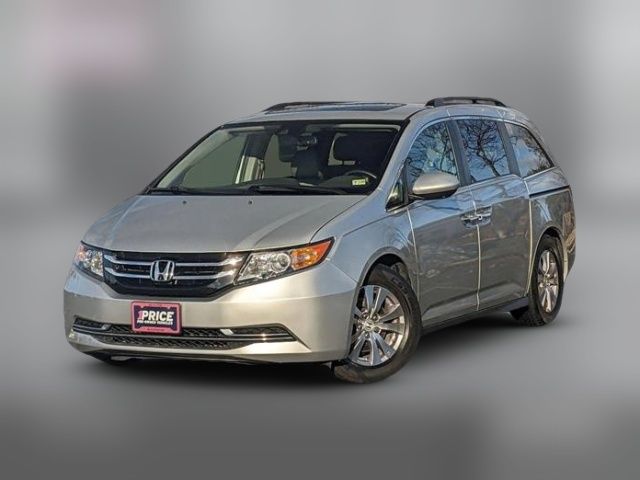 2014 Honda Odyssey EX-L