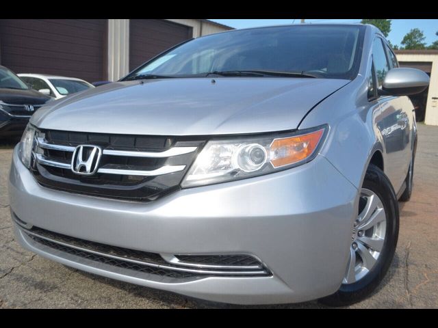 2014 Honda Odyssey EX-L