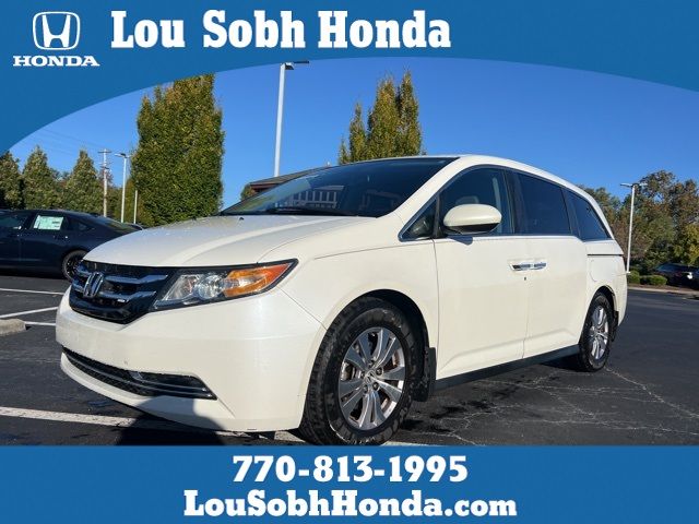 2014 Honda Odyssey EX-L